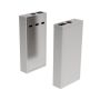 Турникет оптический ZKTeco OP1011 с контроллером и RFID-считывателем