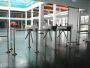 Трехштанговый турникет-трипод Gotschlich Dolomit 3-Arm (6DOL3AEB)