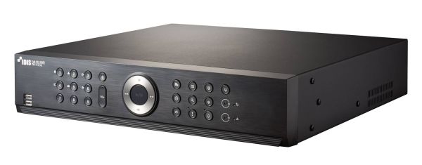 8-канальный HD-TVI видеорегистратор IDIS TR-4308