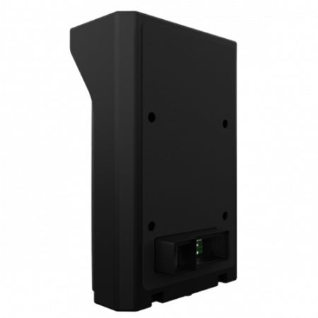 Вызывная панель Bas-IP AV-03BD Black с сенсорной кнопкой и UKEY