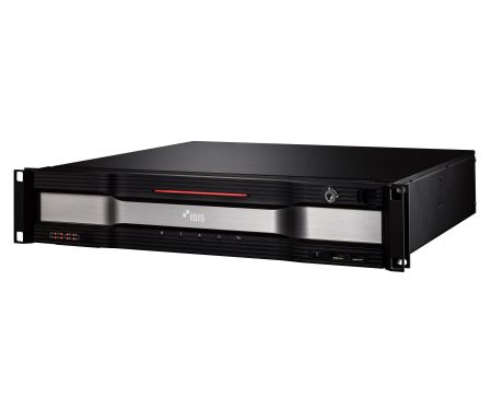 16-канальный 4K IP-видеорегистратор IDIS DR-8416 с поддержкой H.265