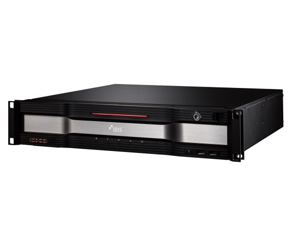 16-канальный 4K IP-видеорегистратор IDIS DR-8416 с поддержкой H.265