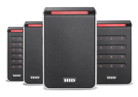 Считыватель бесконтактных карт HID Signo 20 Seos