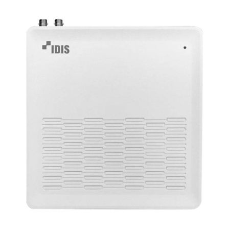 4-канальный HD-TVI видеорегистратор IDIS TR-1204