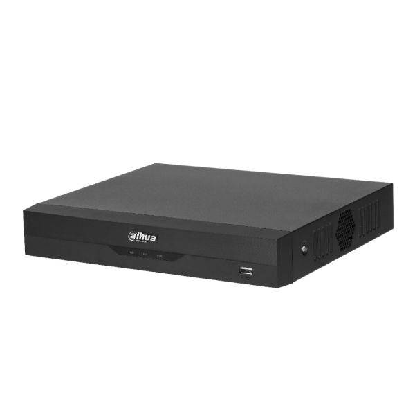4-канальный HDCVI-видеорегистратор Dahua DH-XVR5104HS-I3 с распознаванием лиц