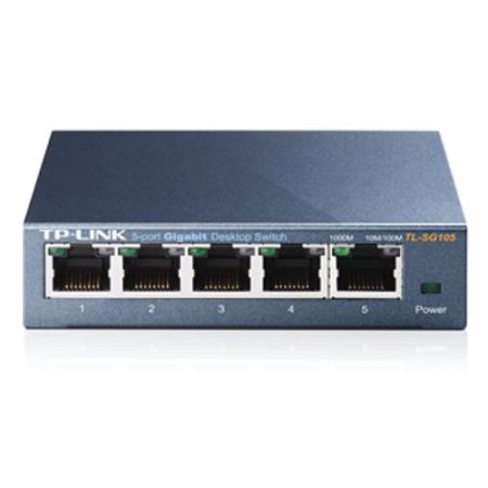 Коммутатор TP-Link TL-SG105