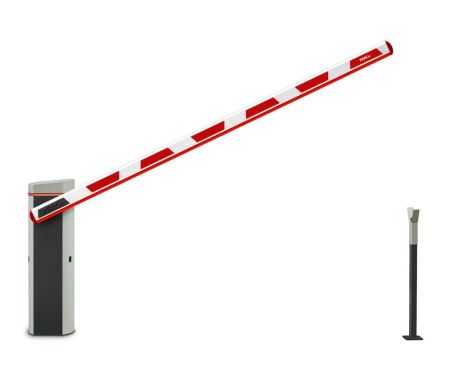 Стойка опорная с ловителем стрелы PERCo GBS1