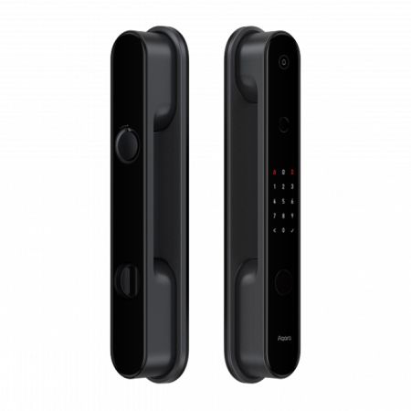 Электронный замок биометрический Aqara D100 Zigbee по отпечатку пальца, Mifare, Wi-Fi