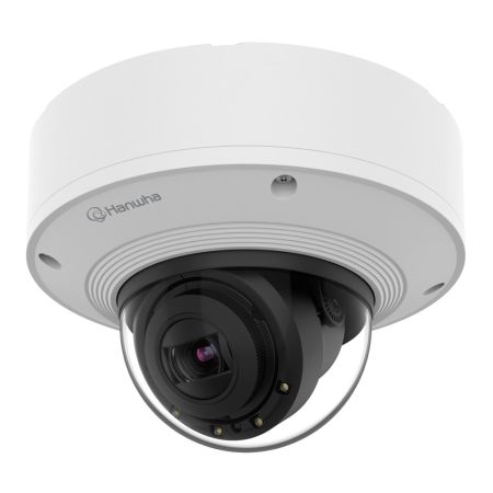 Антивандальная купольная IP-видеокамера 2Мп Wisenet XNV-6081RE (2.8-12 мм)