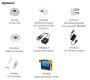 Уличная HD-CVI видеокамера 2Мп Dahua DH-HAC-HDW1200TLMQP-A-0360B-S5
