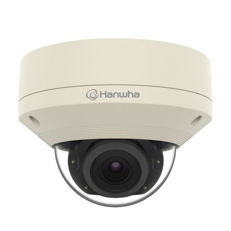 Антивандальная сетевая IP-видеокамера 2Мп Wisenet XNV-L6080R (3.2-10 мм) с ИК подсветкой 30 м