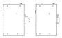 Неуправляемый 4-портовый PoE коммутатор Dahua DH-PFS3106-4ET-60