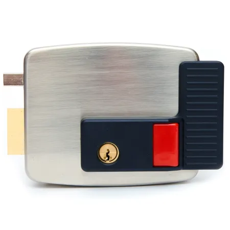 Электромеханический замок AccordTec AT-EL101GF.2 (внутренний левый) Электромеханический замок AccordTec AT-EL101GF.2 (внутренний левый)