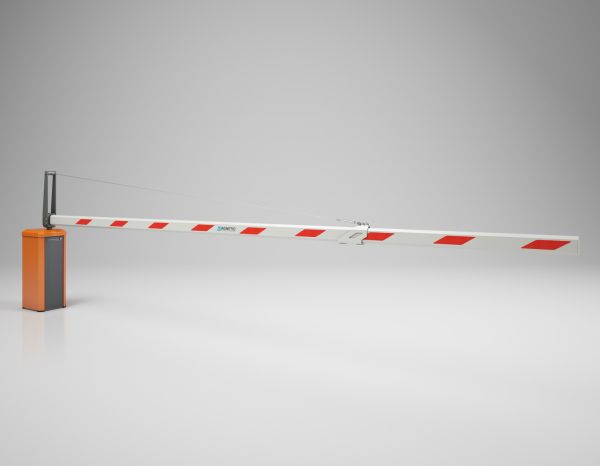 Тумба шлагбаума автоматического Magnetic Traffic H1LE, длина стрелы до 6 м, MGC Pro