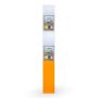 Въездная двухуровневая стойка VAP-4010-31