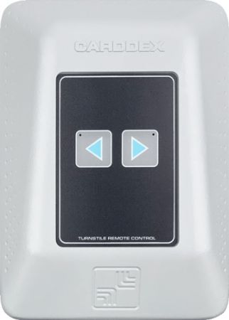 Пульт управления одним турникетом Carddex TW-02