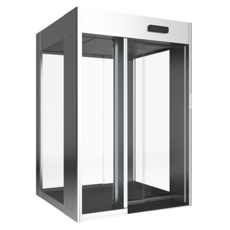 Шлюзовая кабина Saima BIGTEL LIGHT
