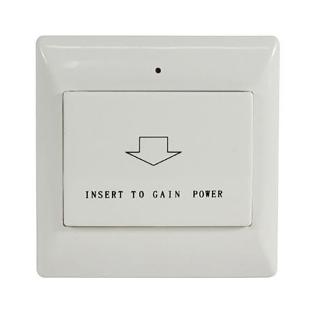 Считыватель-переключатель для гостиниц ZKTeco Energy Saving Switch (for all type cards)