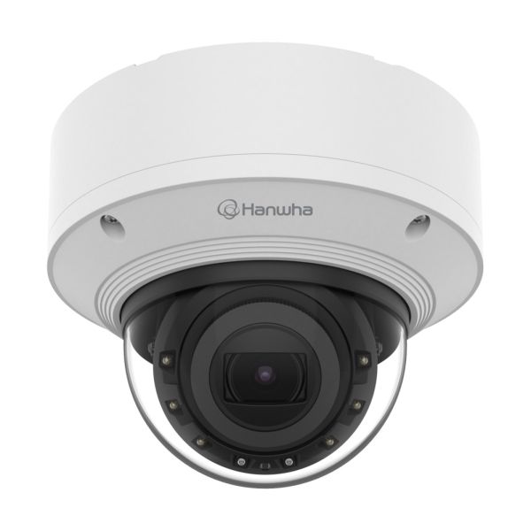 Сетевая IP-видеокамера 4K 8Мп Wisenet XND-9083RV (4.4-9.3 мм) с искусственным интеллектом
