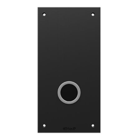Бесконтактный дверной звонок Bas-IP SH-46T Black