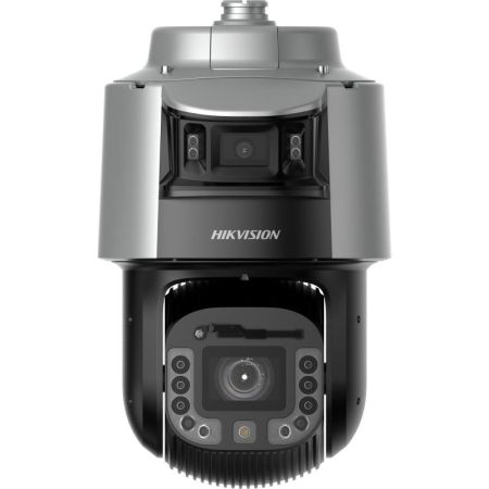 PTZ видеокамера 4Мп HikVision DS-2SF8C442MXS-DLW(14F1)(P3) скоростная TandemVu 8C с ИК-подсветкой 300 м