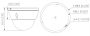 Сетевая купольная IP-видеокамера 4Мп Dahua DH-IPC-HDBW2441EP-S-0360B