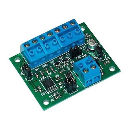 Модуль Parsec UIM-01 для сопряжения с турникетами