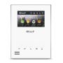 Видеодомофон BAS-IP AU-04LA White