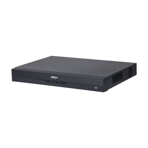 IP-видеорегистратор 32-канальный 1U 4K Dahua DHI-NVR5232-EI с искусственным интеллектом
