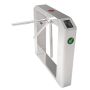 Турникет-трипод тумбовый ZKTeco TS2111 с RFID считывателями (с планками)