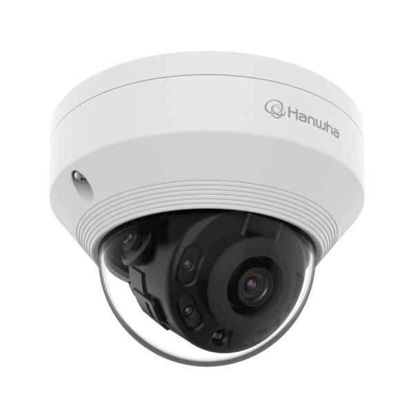 Антивандальная сетевая IP-видеокамера 4Мп Wisenet QNV-7012R (2.8 мм)