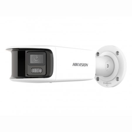 Цилиндрическая IP-камера 8Мп Hikvision DS-2CD2T87G2P-LSU/SL(C) (4 мм)