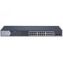 Интеллектуальный управляемый 24-портовый PoE-коммутатор HikVision DS-3E1526P-SI
