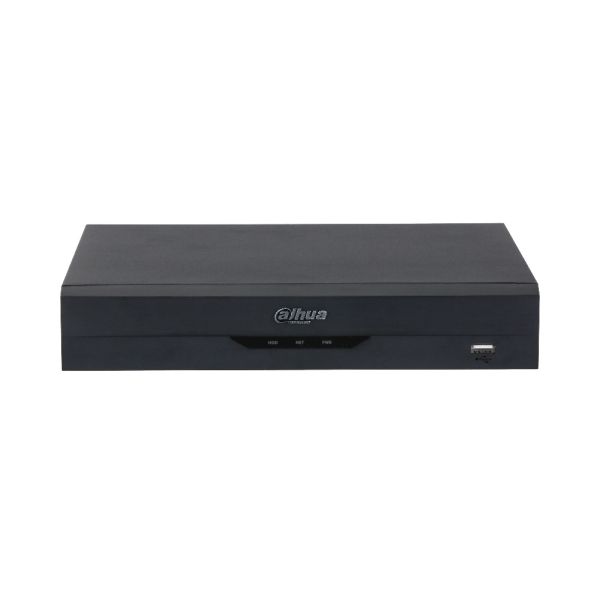 IP-видеорегистратор 16Мп 16-канальный WizSense Dahua DHI-NVR4116HS-EI