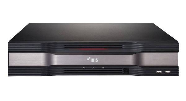 Сетевой IP-видеорегистратор IDIS DR-6332PS-S на 32 канала