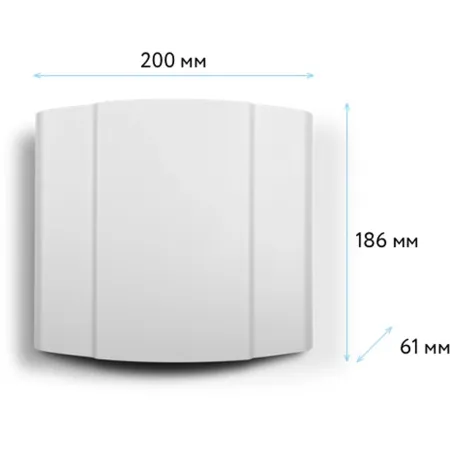 Проводная контрольная панель Nord Pro