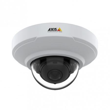 Сетевая миниатюрная 4Мп IP-видеокамера Axis M3066-V