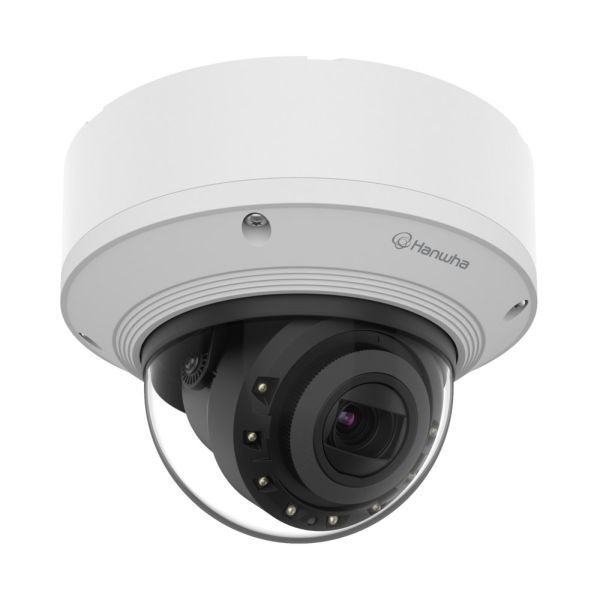 Сетевая IP-видеокамера 4K 8Мп Wisenet XND-9082RV (2.8-8.4 мм)