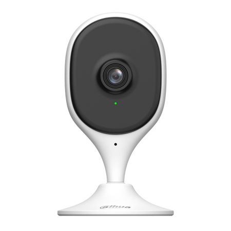 Компактная IP-видеокамера 3Мп Dahua DH-IPC-C3AP-0280B с Wi-Fi и ИК-подсветкой