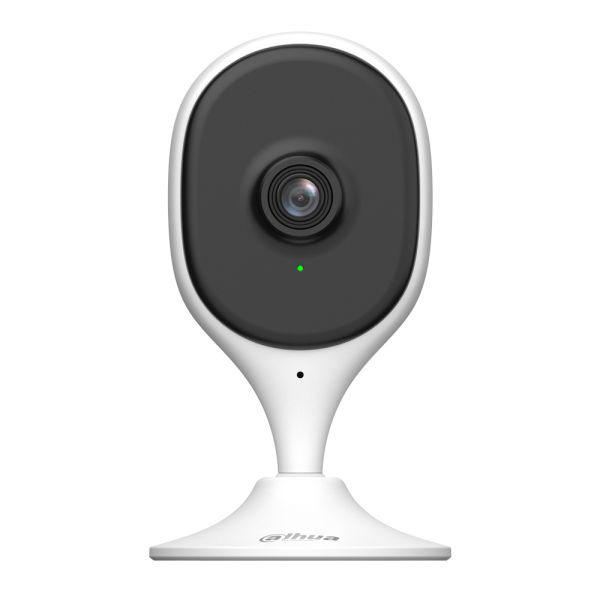 Компактная IP-видеокамера 3Мп Dahua DH-IPC-C3AP-0280B с Wi-Fi и ИК-подсветкой