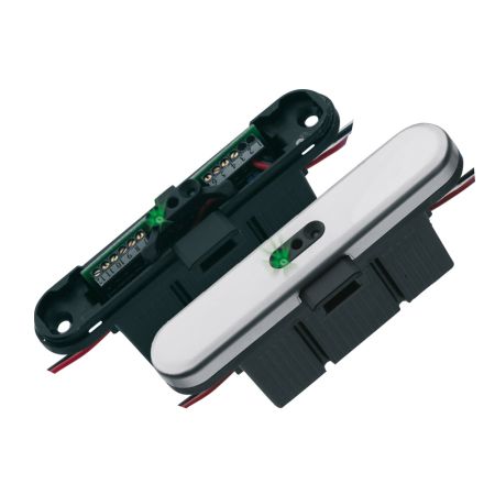 Электромеханический многоточечный замок dormakaba M-SVP 2200 антипаника, для деревянных дверей