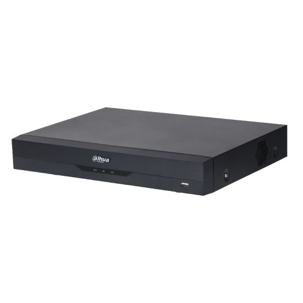 16-канальный HDCVI-видеорегистратор Dahua DH-XVR5116HE-I3 с распознаванием лиц