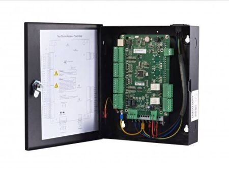 Сетевой контроллер HikVision DS-K2802