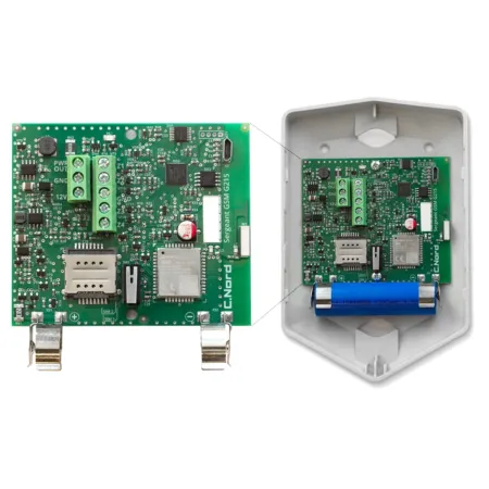 Прибор приёмно-контрольный Sergeant GSM Прибор приёмно-контрольный Sergeant GSM