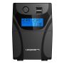 Источник бесперебойного питания IPPON Back Power Pro II 700, 700ВA