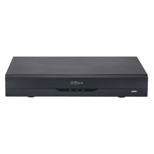 16-канальный HDCVI-видеорегистратор Dahua DH-XVR5116HE-I3 с распознаванием лиц