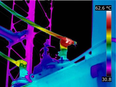 Тепловизор Flir T1020 (21.2мм)