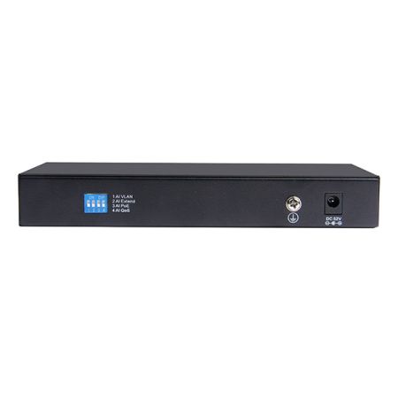 Неуправляемый PoE-коммутатор Atix AT-NS-8P2-96 (F)
