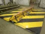 Дорожный блокиратор Скат-3150УП электромеханический, накладной, с пандусами