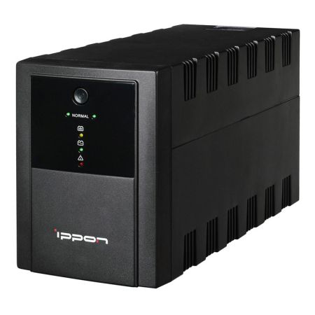 Источник бесперебойного питания IPPON Back Basic 1500 Euro, 1500ВA